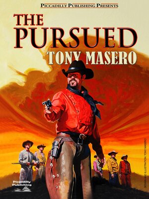 cover image of The Pursued